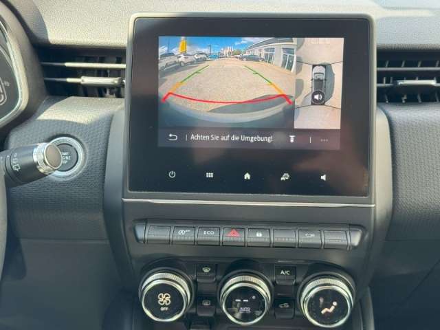 Fahrzeugbild eines Renault Clio