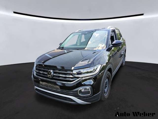 Fahrzeugbild eines Volkswagen T-Cross