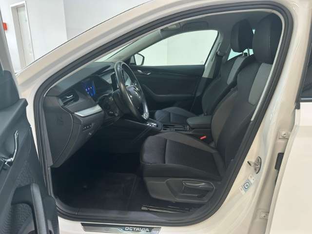 Fahrzeugbild eines Skoda Octavia