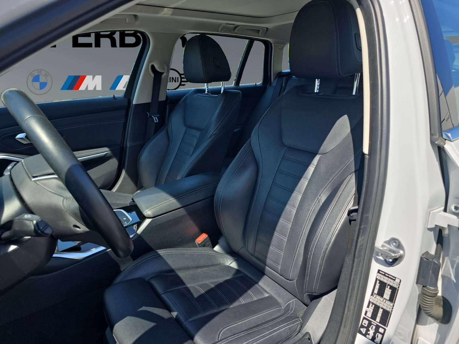 Fahrzeugbild eines BMW 3er-Reihe