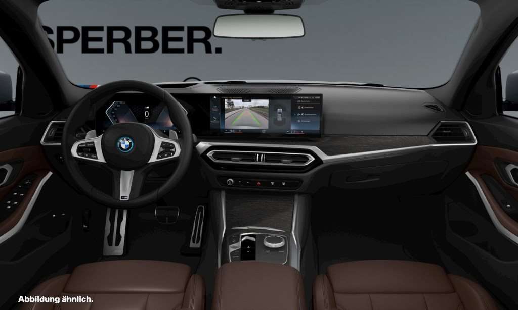 Fahrzeugbild eines BMW 3er-Reihe