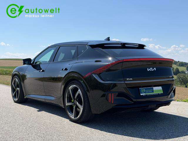 Fahrzeugbild eines Kia EV6