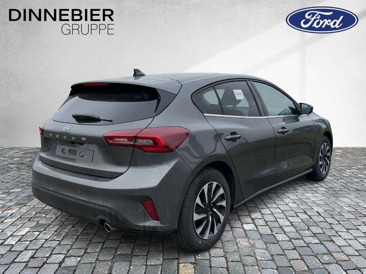 Fahrzeugbild eines Ford Focus