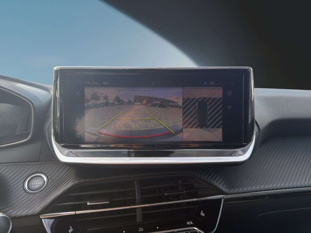 Fahrzeugbild eines Peugeot 208