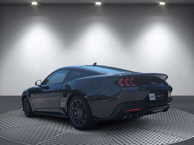 Fahrzeugbild eines Ford Mustang