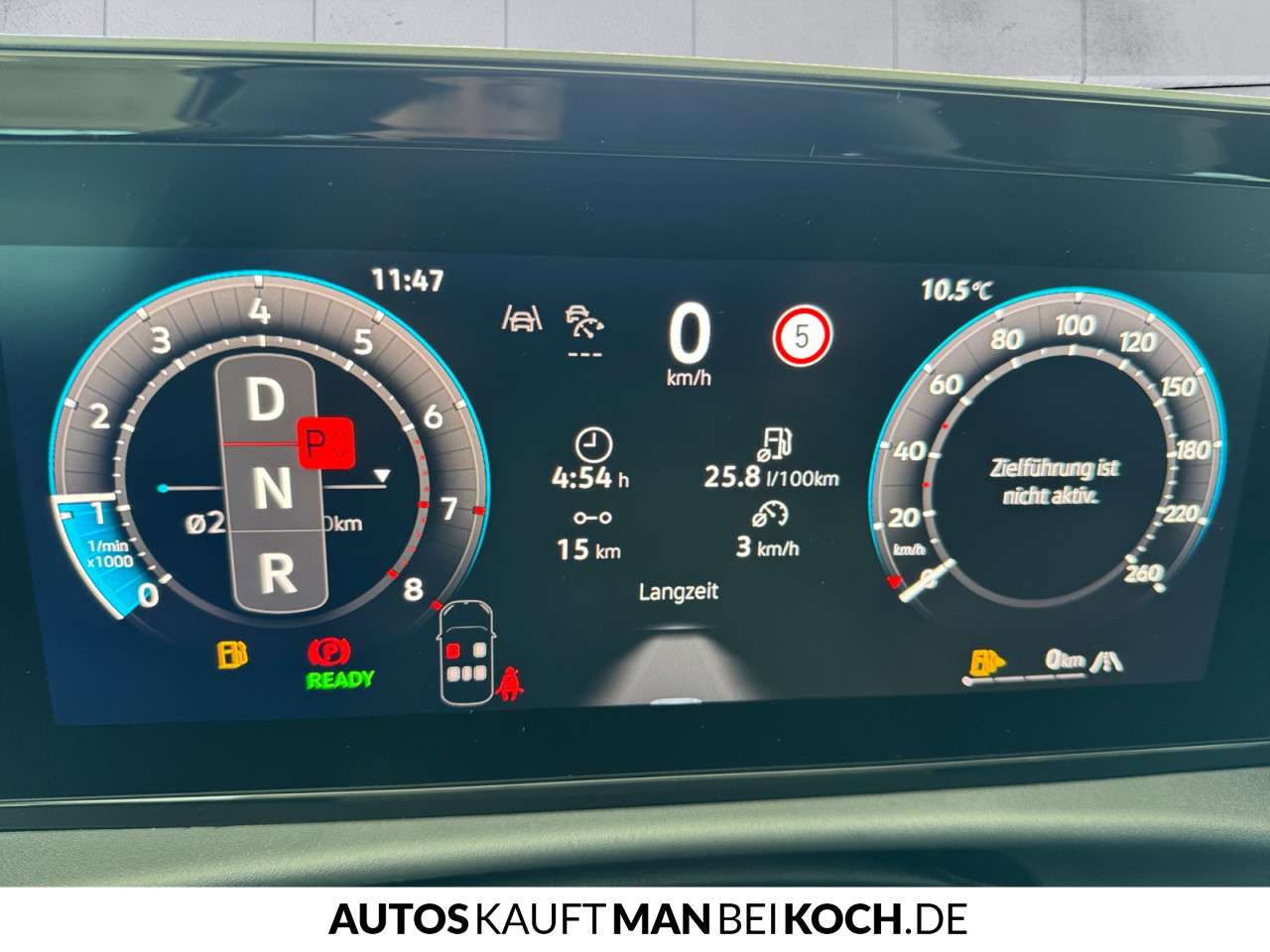 Fahrzeugbild eines Volkswagen T-Roc