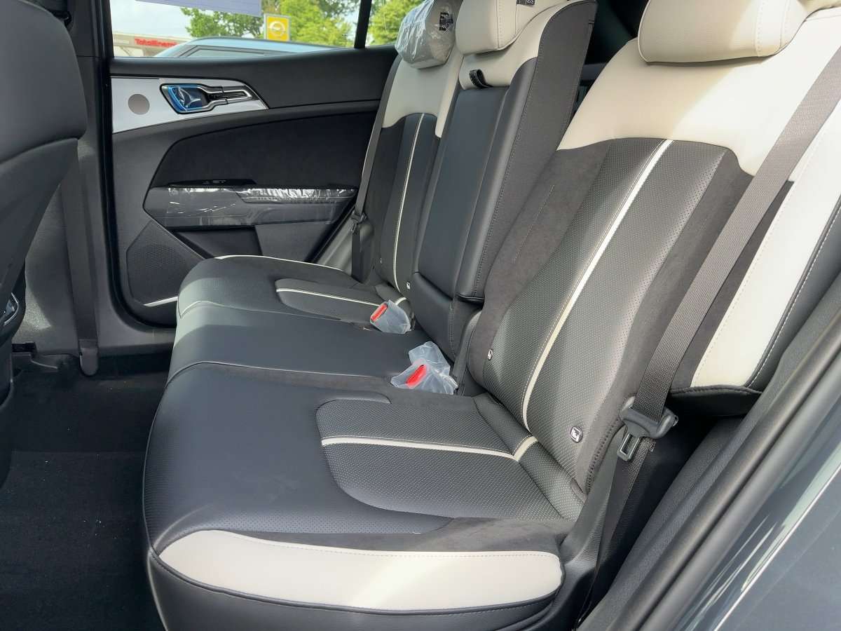 Fahrzeugbild eines Kia Sportage