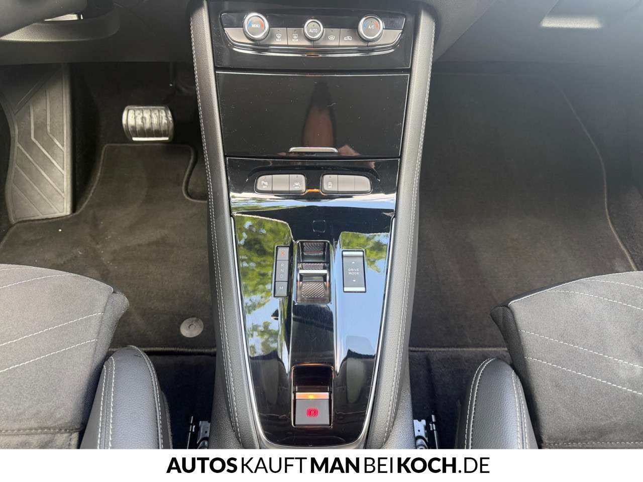 Fahrzeugbild eines Opel Grandland X
