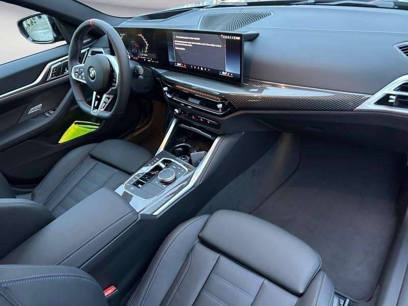 Fahrzeugbild eines BMW 4er-Reihe