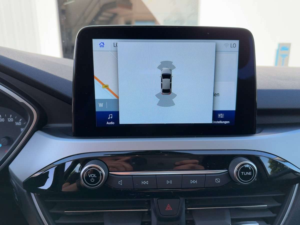 Fahrzeugbild eines Ford Kuga