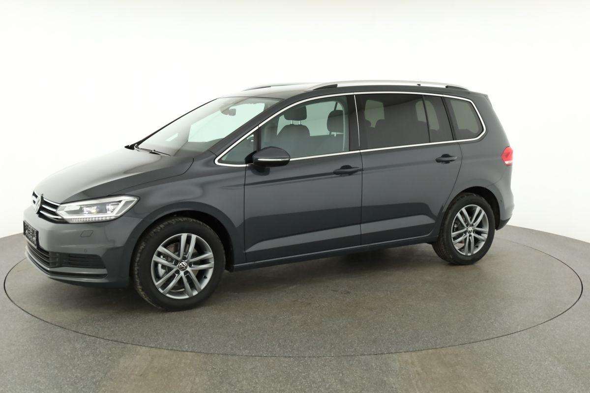 Fahrzeugbild eines Volkswagen Touran