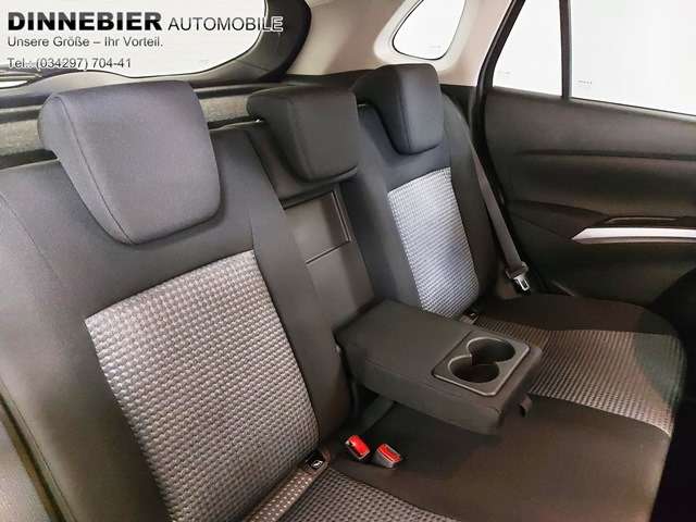 Fahrzeugbild eines Suzuki S-Cross