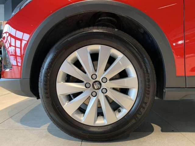 Fahrzeugbild eines SEAT Arona