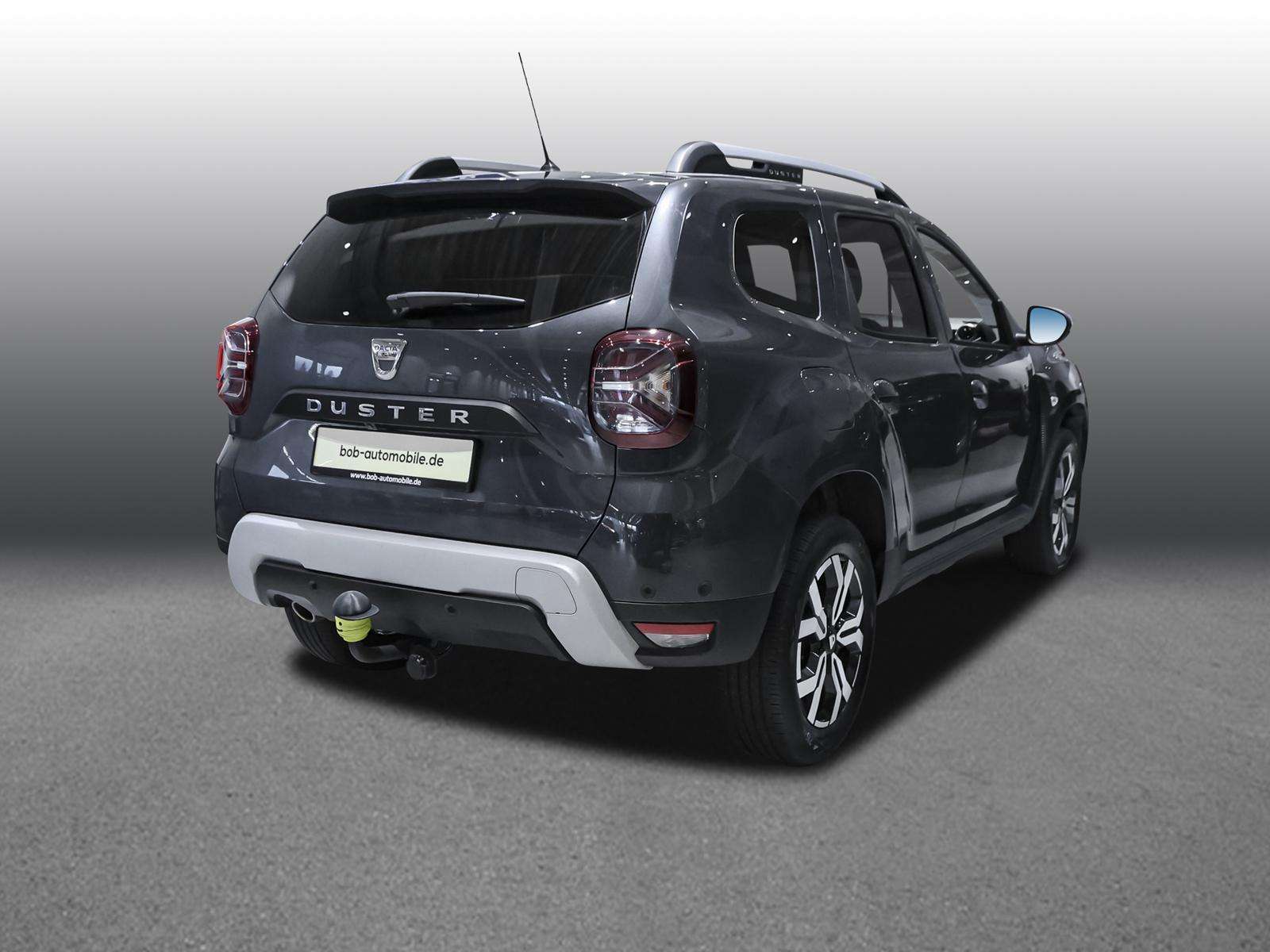 Fahrzeugbild eines Dacia Duster