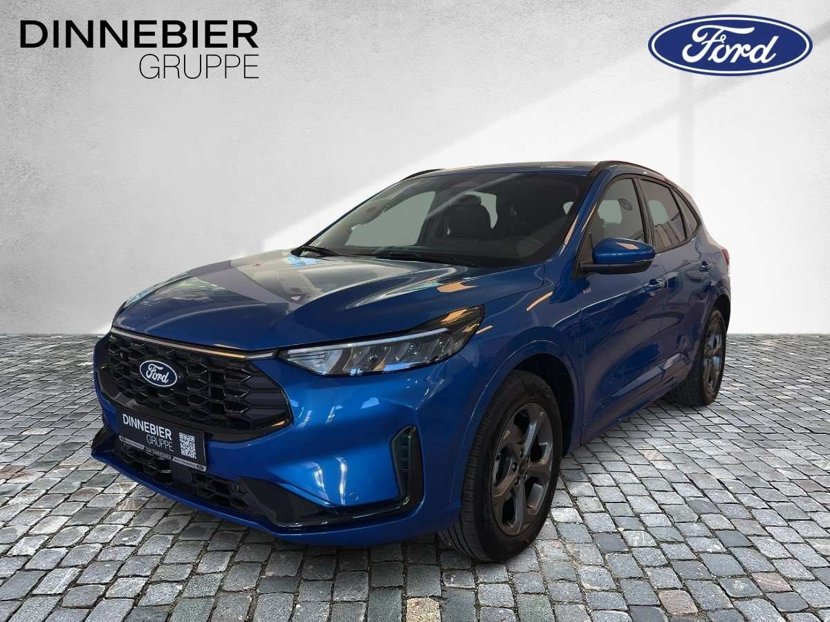 Fahrzeugbild eines Ford Kuga