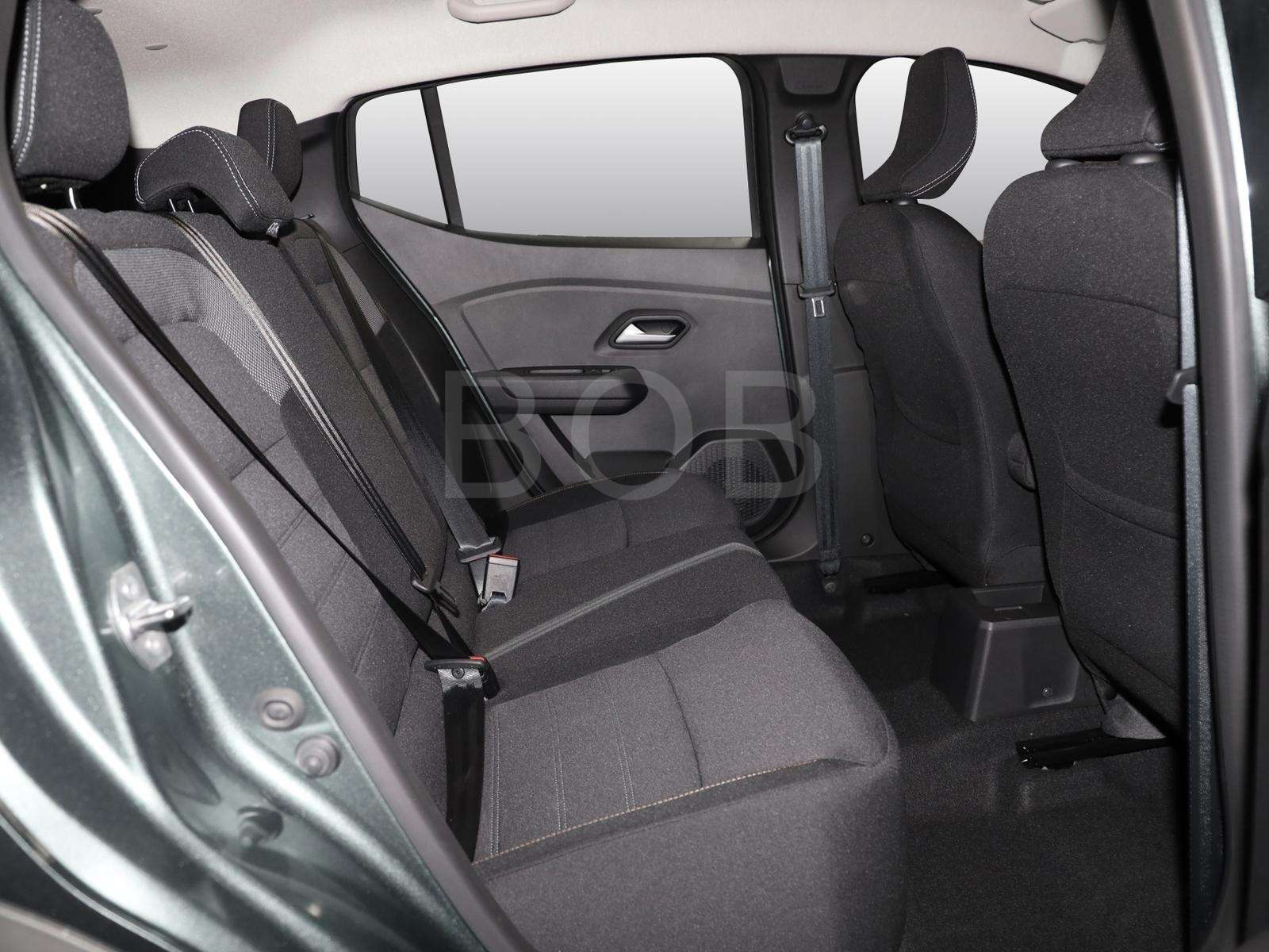 Fahrzeugbild eines Dacia Sandero