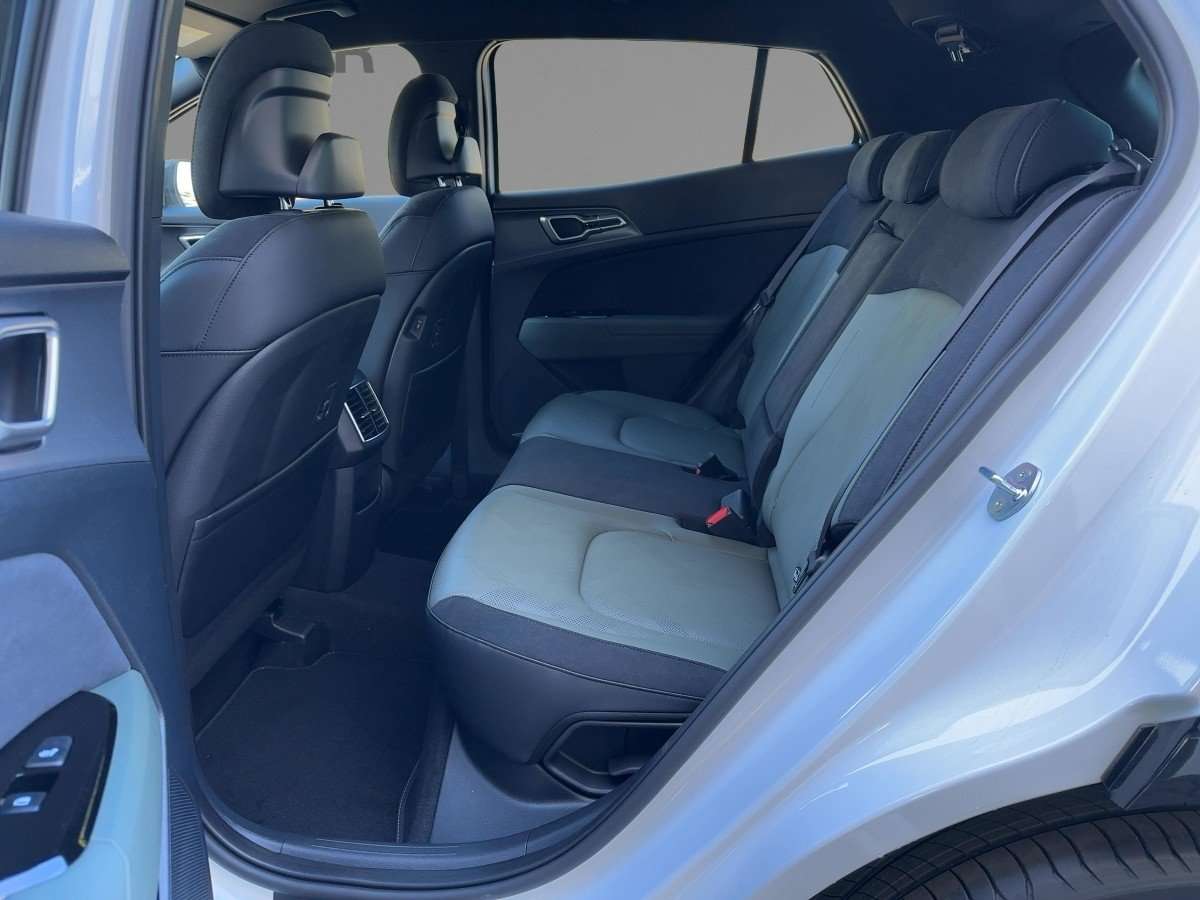 Fahrzeugbild eines Kia Sportage