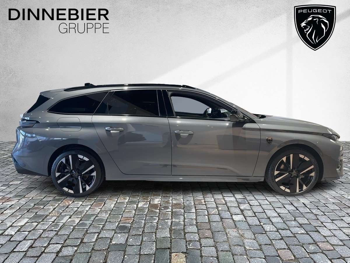 Fahrzeugbild eines Peugeot 308