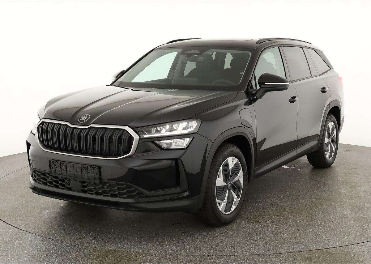 Fahrzeugbild eines Skoda Kodiaq