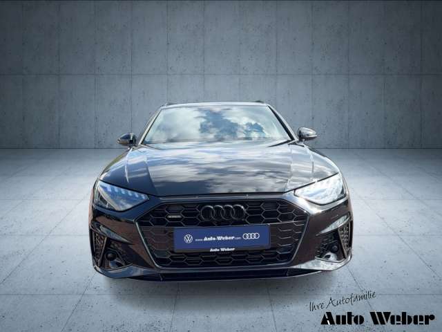 Fahrzeugbild eines Audi A4