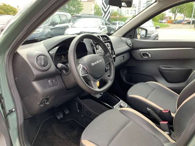 Fahrzeugbild eines Dacia Spring