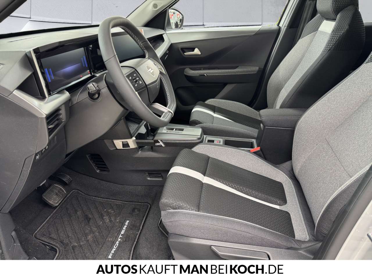 Fahrzeugbild eines Opel Frontera