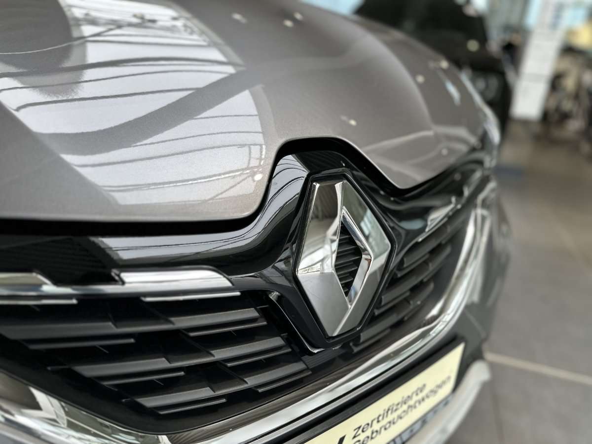 Fahrzeugbild eines Renault Captur
