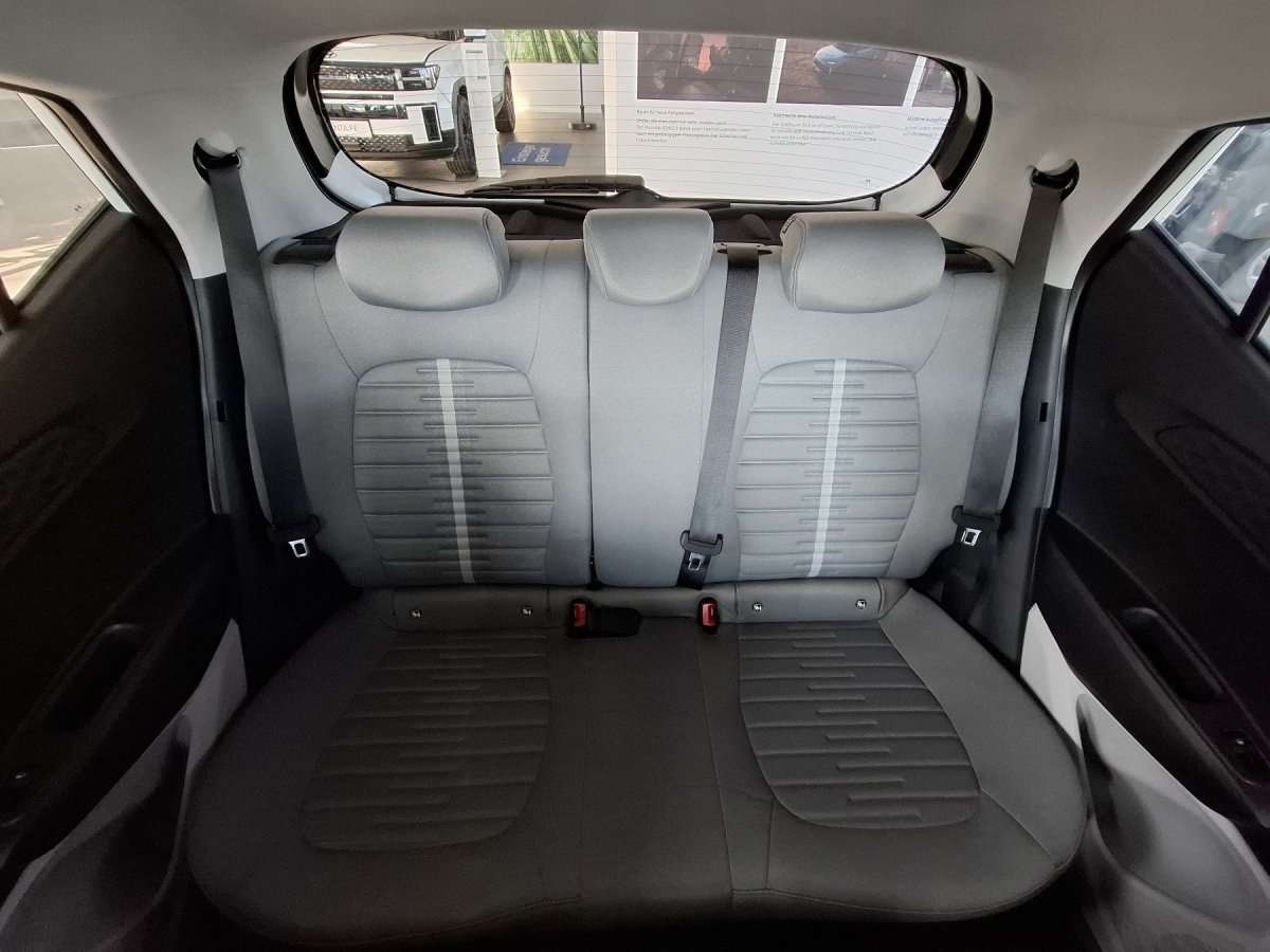 Fahrzeugbild eines Hyundai i10