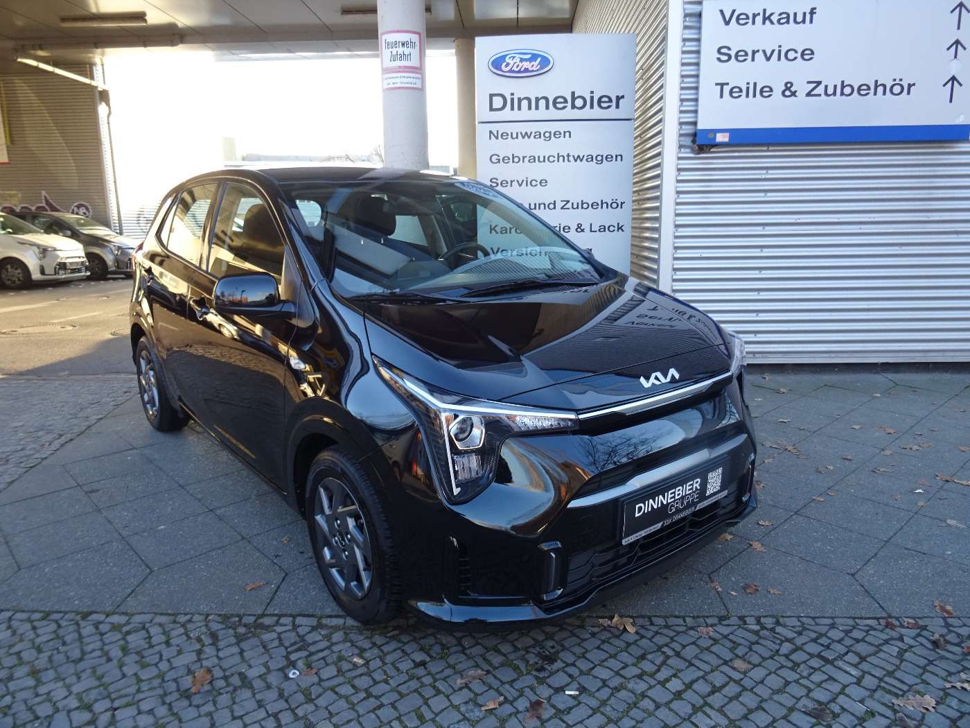Fahrzeugbild eines Kia Picanto
