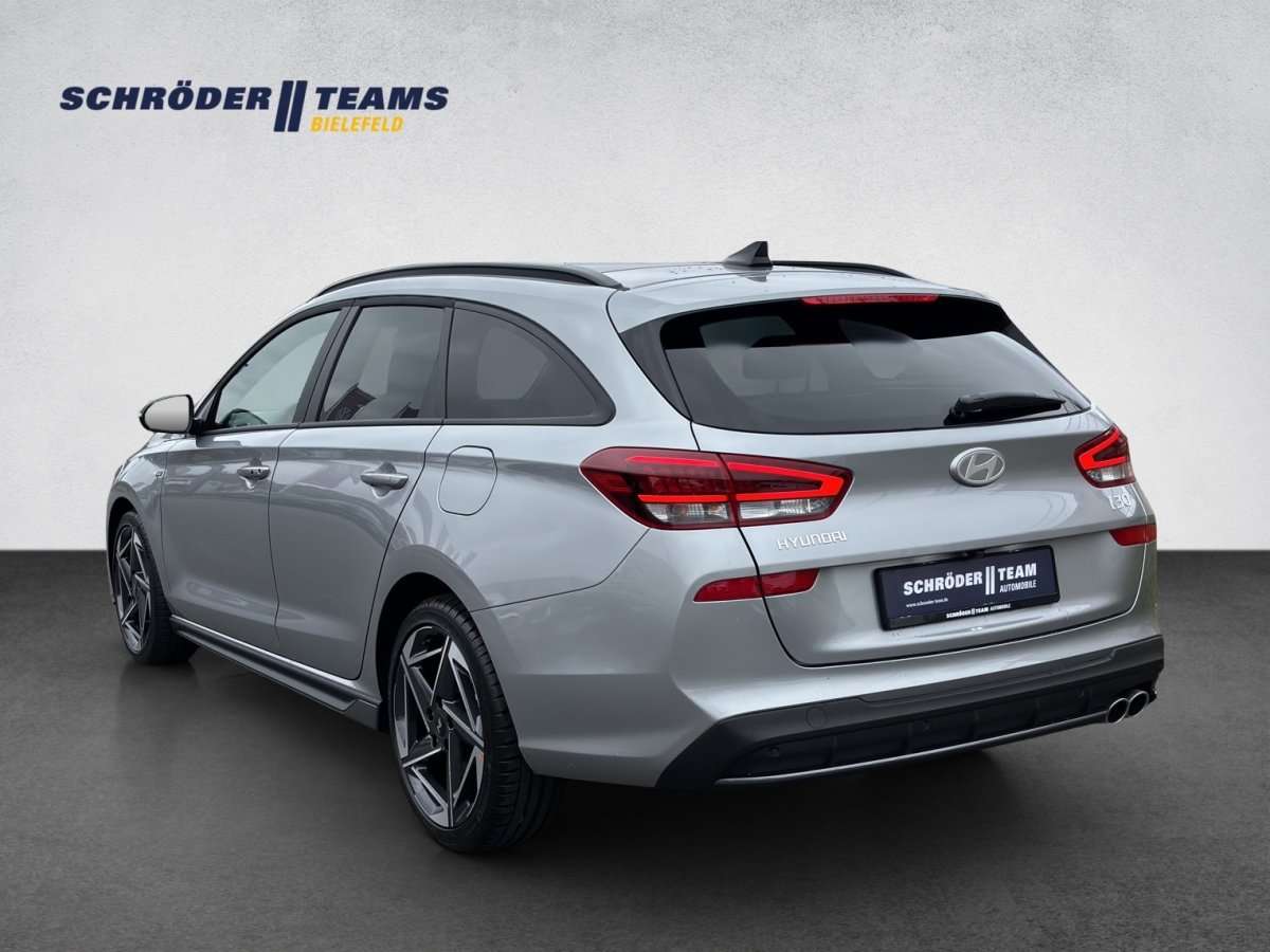 Fahrzeugbild eines Hyundai i30
