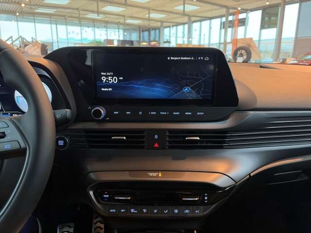 Fahrzeugbild eines Hyundai Bayon