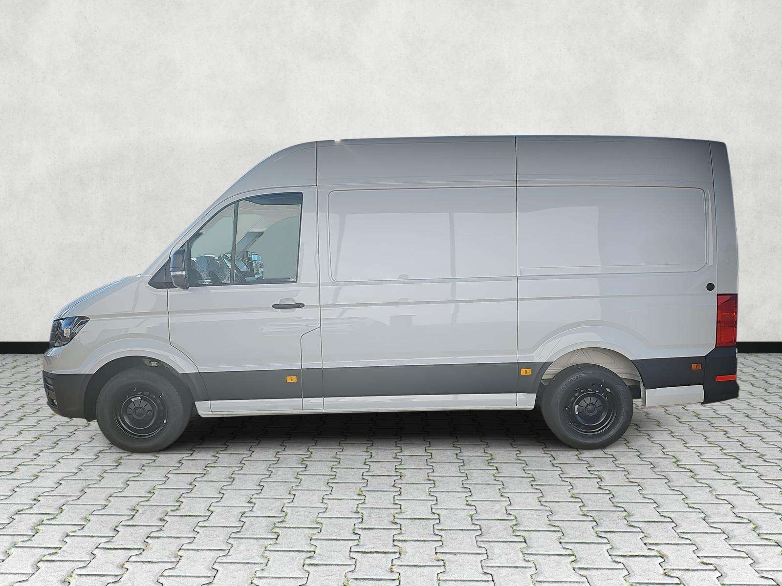 Fahrzeugbild eines Volkswagen Crafter