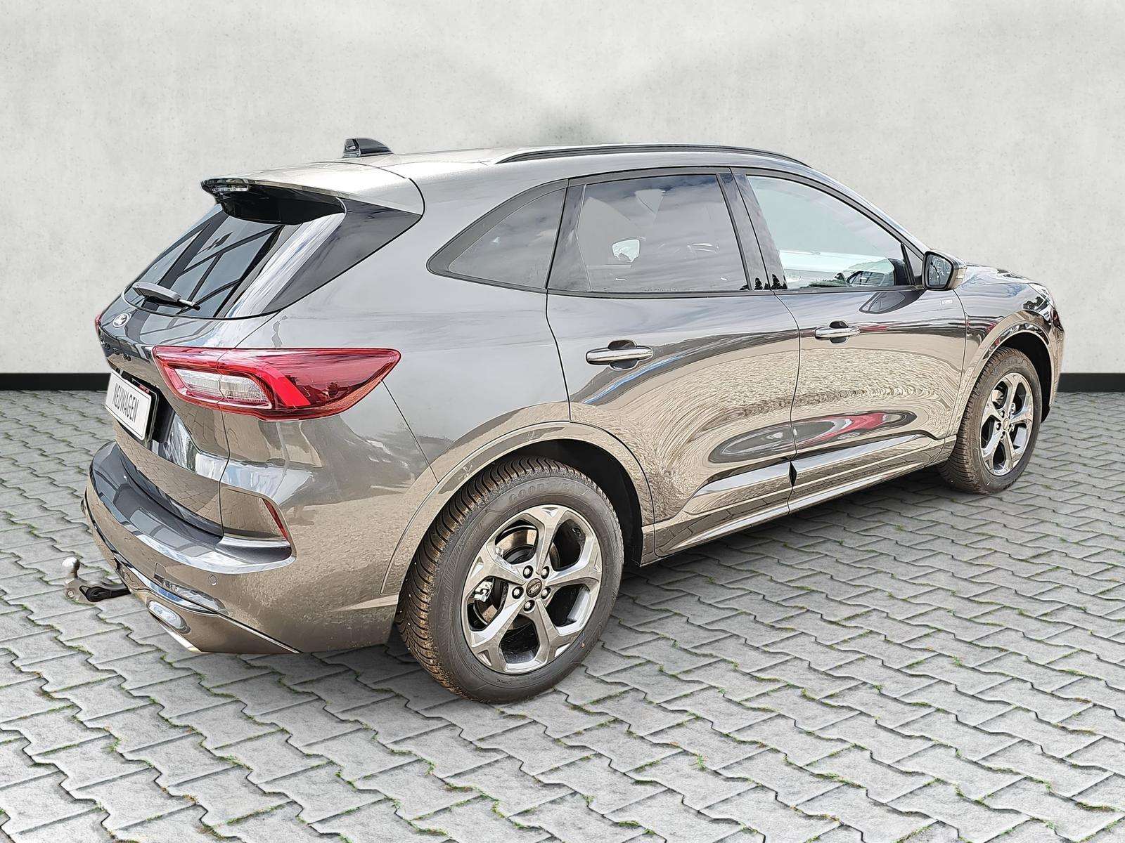 Fahrzeugbild eines Ford Kuga