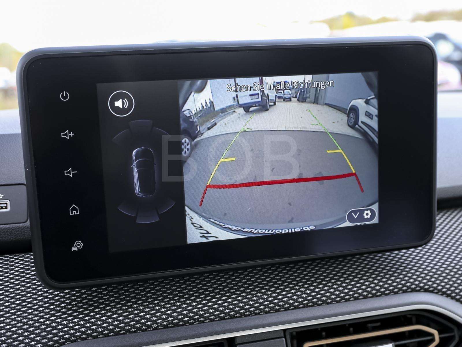 Fahrzeugbild eines Dacia Sandero