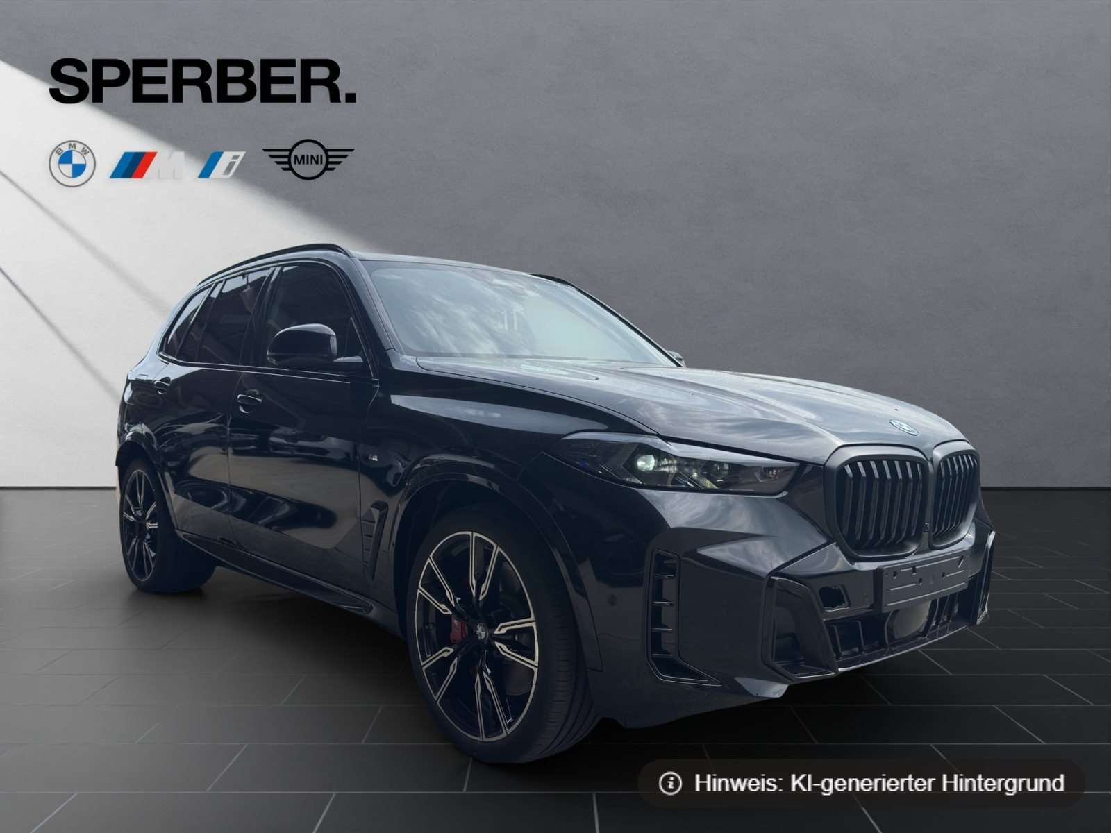 Fahrzeugbild eines BMW X5