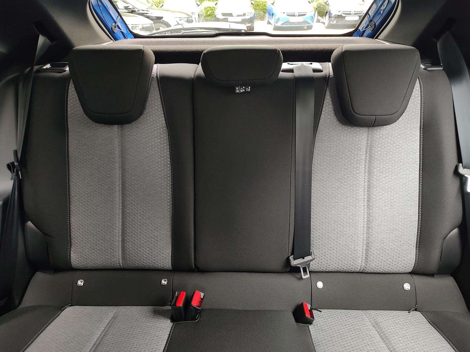 Fahrzeugbild eines Opel Corsa