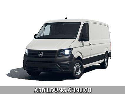 Fahrzeugbild eines Volkswagen Crafter
