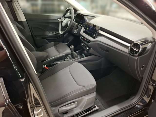 Fahrzeugbild eines Skoda Fabia