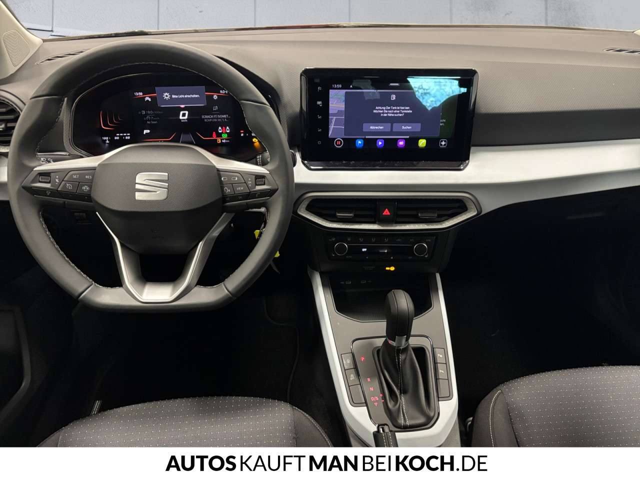 Fahrzeugbild eines SEAT Arona