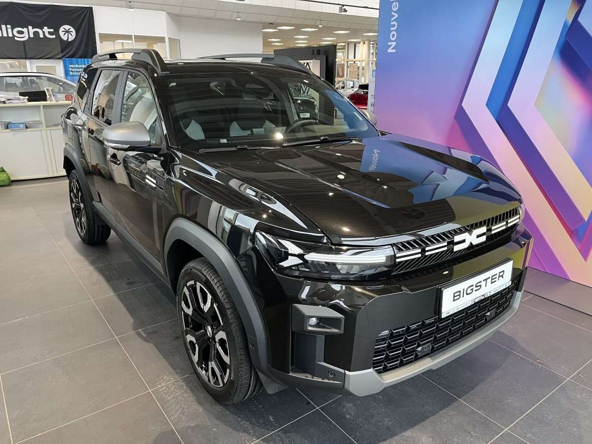Fahrzeugbild eines Dacia Bigster