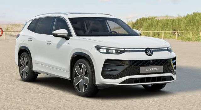 Fahrzeugbild eines Volkswagen Tayron