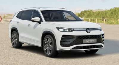 Bild Volkswagen Tayron