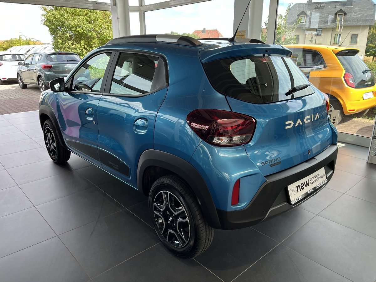 Fahrzeugbild eines Dacia Spring