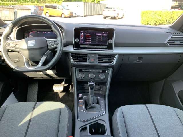 Fahrzeugbild eines SEAT Tarraco