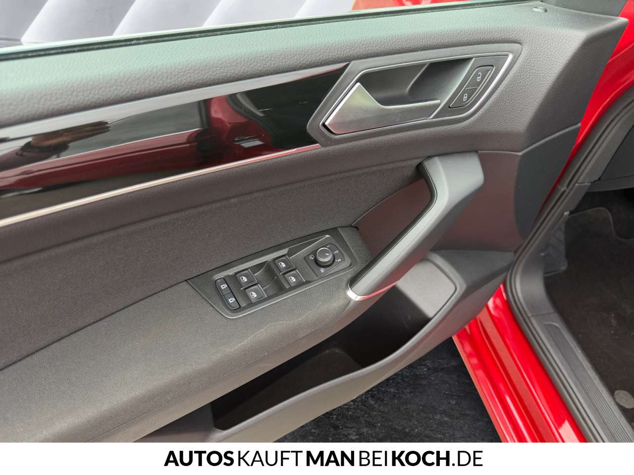Fahrzeugbild eines Volkswagen Touran