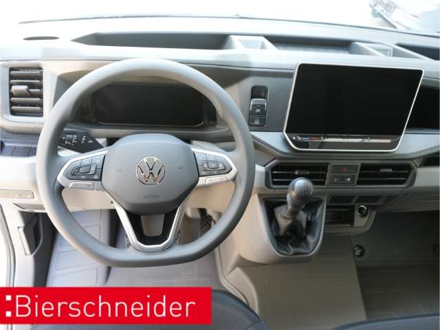 Fahrzeugbild eines Volkswagen Crafter