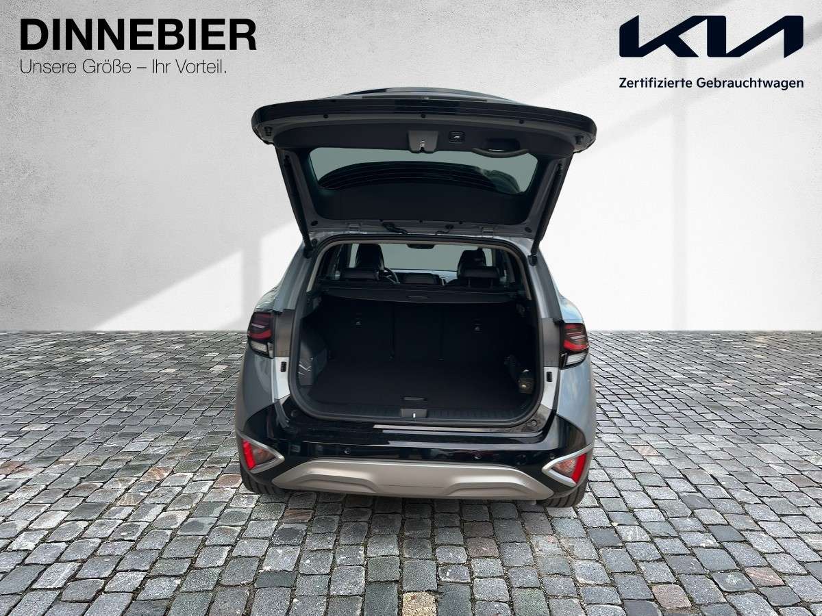 Fahrzeugbild eines Kia Sportage