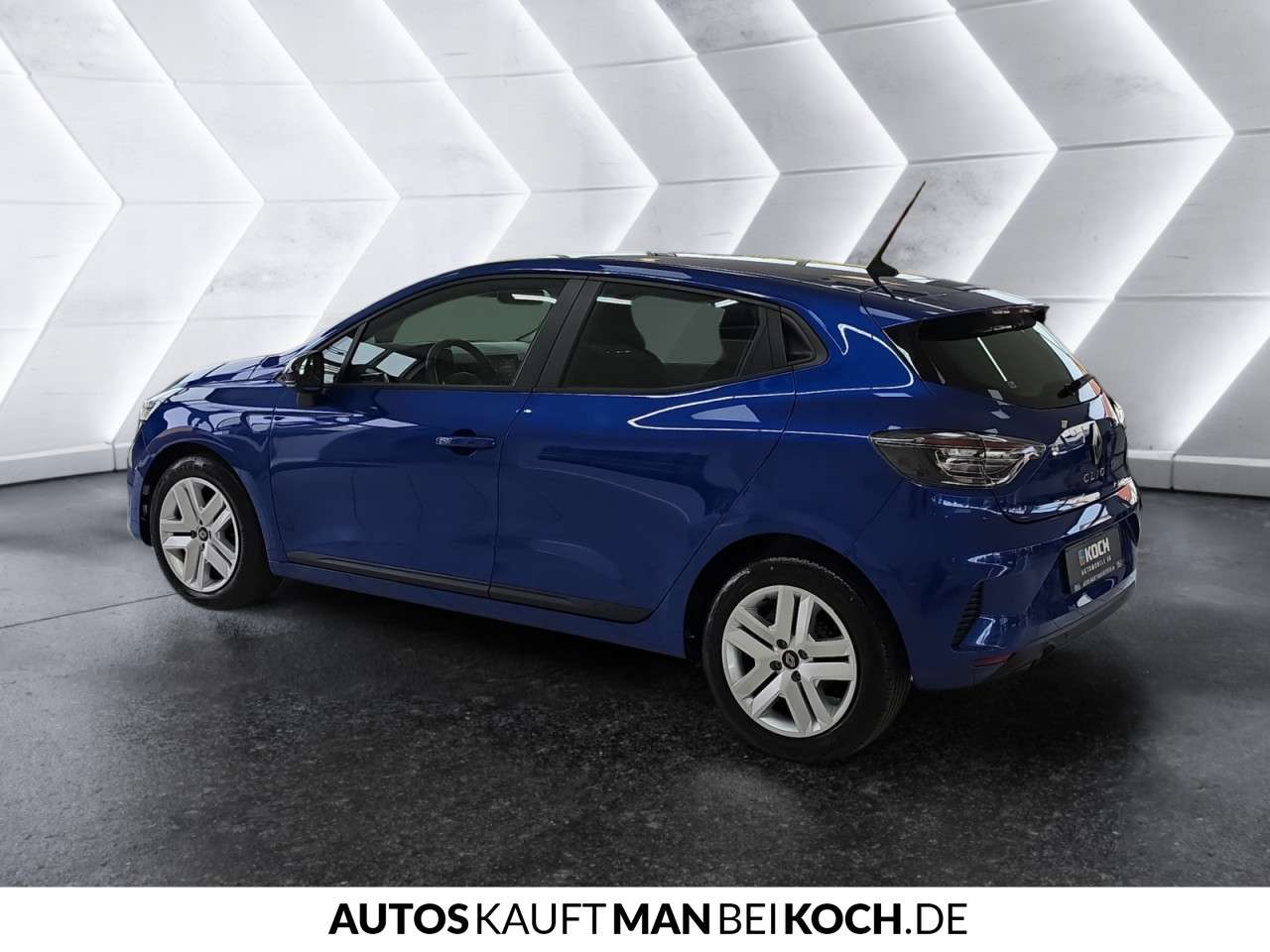 Fahrzeugbild eines Renault Clio