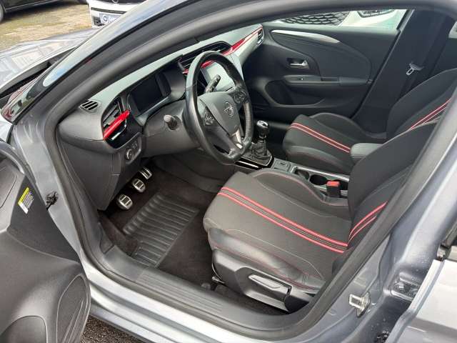 Fahrzeugbild eines Opel Corsa