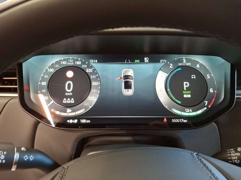 Fahrzeugbild eines Land Rover Range Rover Sport